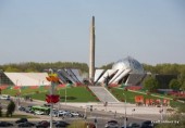 В Минске достраивается Музей истории Великой Отечественной войны