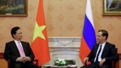 Медведев отметил динамичное развитие отношений России и Вьетнама