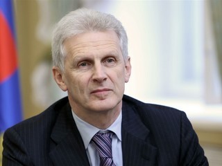 Fursenko to be in charge of Skolkovo