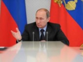 Путин - налоговикам: "Ваша работа не воспевается в стихах"
