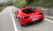 Ferrari готовит "заряженную" версию 458 Italia