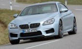 В России стартовали продажи BMW M6 Gran Coupe