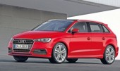 Audi разрабатывает компактвэн на базе A3 Sportback