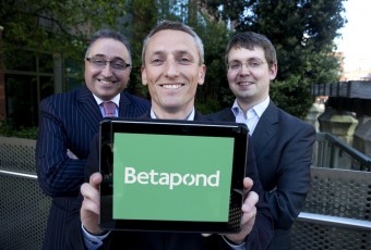 Betapond (Дублин, Ирландия) привлекает USD 2.5 млн