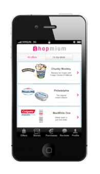 Shopmium ���������� $5.6 ��� �������������� 