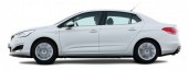 Citroen C4 седан Citroen C4 седан