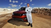 Range Rover Sport установил новый рекорд на Пайкс Пик