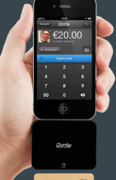 iZettle ���������� $6.6 ��� �������������� 