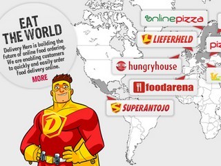 Delivery Hero инвестирует $5 млн в TastyKhana для выхода на рынок Индии
