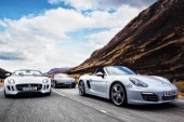 Porsche vs F-Type