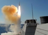 Standart Missile 6 (SM-6) - новые зенитные ракеты для эсминцев Aegis ВМС Южной Кореи