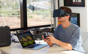 Oculus VR привлекает $16 млн финансирования 