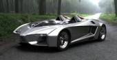 В Scuderia Bucci создали суперкар с V12