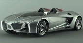 В Scuderia Bucci создали суперкар с V12
