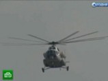 В Якутии вынужденно и жестко сел вертолет Ми-8, тушивший лесной пожар