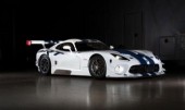 SRT подготовил новый гоночный Viper GT3-R