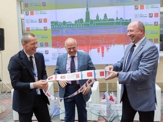 Moscow Innovation Development Centre opens its office in St. Petersburg