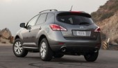 Nissan назвал российские цены на обновленный Murano