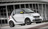 Smart ForTwo BoConcept ������� � �������� ������������