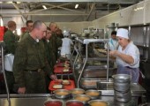 ЮВО России: на РВБ в Абхазии завершилась плановая замена военнослужащих по призыву