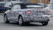 Новый кабриолет Audi A3 будет показан в сентябре