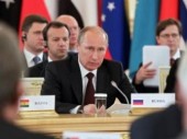 Путин сплотил экспортеров газа против Третьего энергопакета ЕС