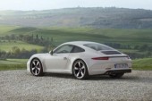Porsche отметит юбилей 911-го спецсерией