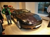 «Автодом» стал дилером автомобилей Aston Martin и Lamborghini