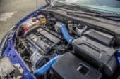 Хаммонд за рулем легенды: Ford Focus RS