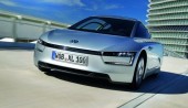 Volkswagen решил "зарядить" XL1