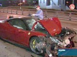 Сын миллиардера, устроивший смертельное ДТП на Ferrari в Москве, задержан
