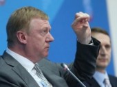 Анатолий Чубайс предложил спасать российскую экономику светодиодами
