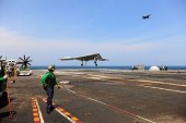 X-47B - ����������� ��� ��� ������� �������� ������� �� ������ ���������