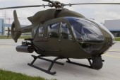 Министерство обороны Германии приобрело 15 вертолетов EC645 T2