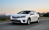 Toyota объявила российские цены на 2014 Corolla