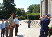 Владимир Чиркин посетил главное командование сухопутных войск ФРГ Владимир Чиркин посетил главное командование сухопутных войск ФРГ