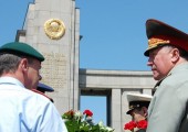 Владимир Чиркин посетил главное командование сухопутных войск ФРГ Владимир Чиркин посетил главное командование сухопутных войск ФРГ