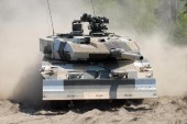 Поставка немецких танков Саудовской Аравии оказалась на грани срыва