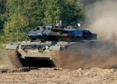 Leopard 2A5 � �������� ������ ���� �������� �������� ���������� �� ������