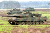 Leopard 2A5 � �������� ������ ���� �������� �������� ���������� �� ������