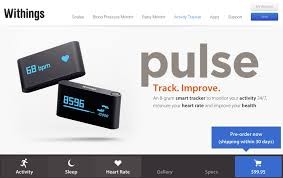 Withings (�����, �������) ���������� USD 30 ���