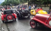 Jaguar vs Mille Miglia