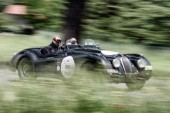 Jaguar vs Mille Miglia Jaguar vs Mille Miglia