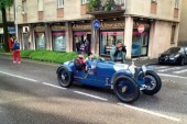 Jaguar vs Mille Miglia Jaguar vs Mille Miglia