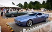 Aston Martin  Zagato    