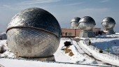 К 25 летнему юбилею соединения контроля космического пространства К 25 летнему юбилею соединения контроля космического пространства
