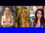 Femen сообщает о похищении трех активистов, журналиста и белой собачки