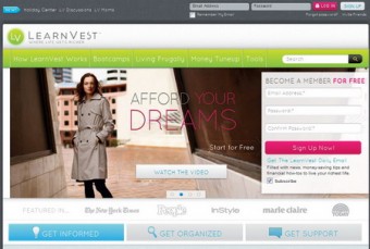 LearnVest (���-����, ���) ���������� USD 16.5 ���