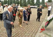 ВМФ России: на БФ начались торжества, посвященные Дню ВМФ России ВМФ России: на БФ начались торжества, посвященные Дню ВМФ России