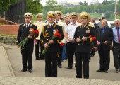 ВМФ России: на БФ начались торжества, посвященные Дню ВМФ России ВМФ России: на БФ начались торжества, посвященные Дню ВМФ России
